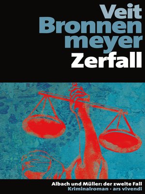 cover image of Zerfall (eBook)